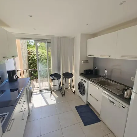 T4 Proche De La & Du Centre Apartamento LʼÎle-Rousse